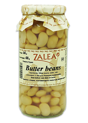 Butter Beans (Alubias Granja) 540g